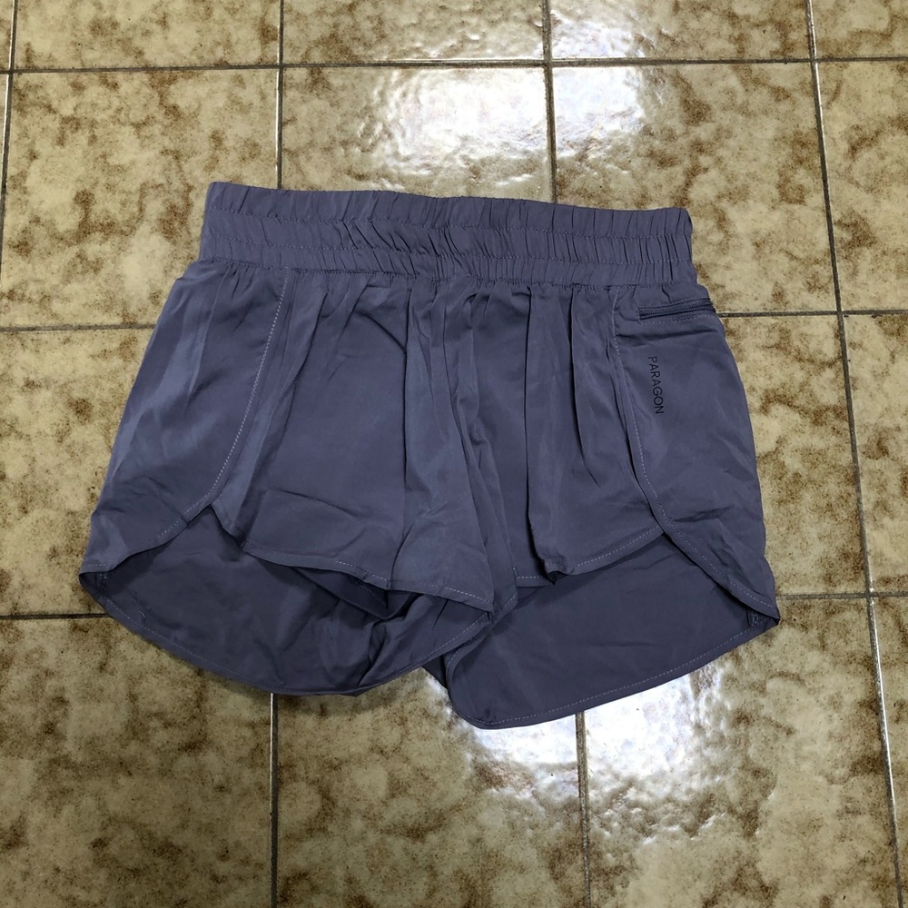 Paragon running shorts